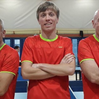 Tennistavolo, terminato il girone di andata per le squadre T.T. Biella - Foto TT Biella Tennistavolo, terminato il girone di andata per le squadre T.T. Biella - Foto TT Biella