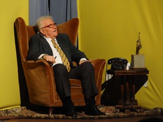 ARS Teatrando: "Ciao Carlo, ci mancherai infinitamente!", foto Ars teatrando