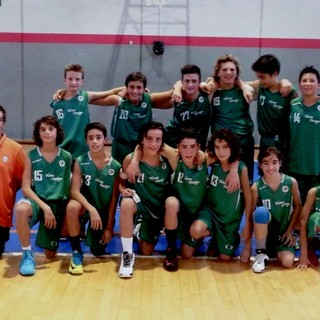 Basket - Grande esordio per l’under 13 del Teens che batte 78-30 Novara
