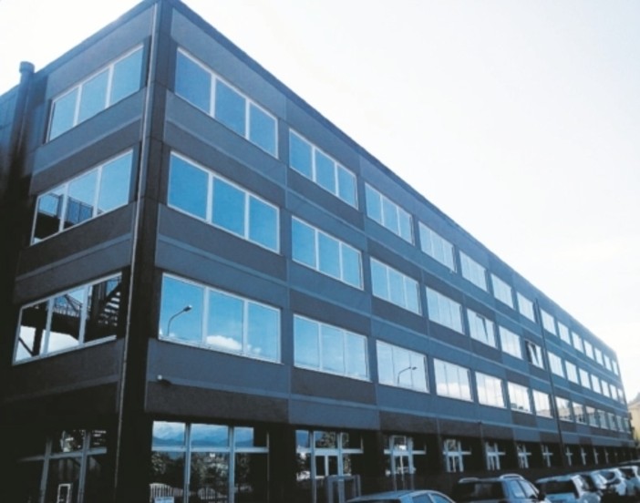 Immagine d'archivio del tribunale di Ivrea