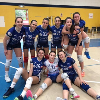 TeamVolley, Serie D e settore giovanile: i risultati Biancoblu.