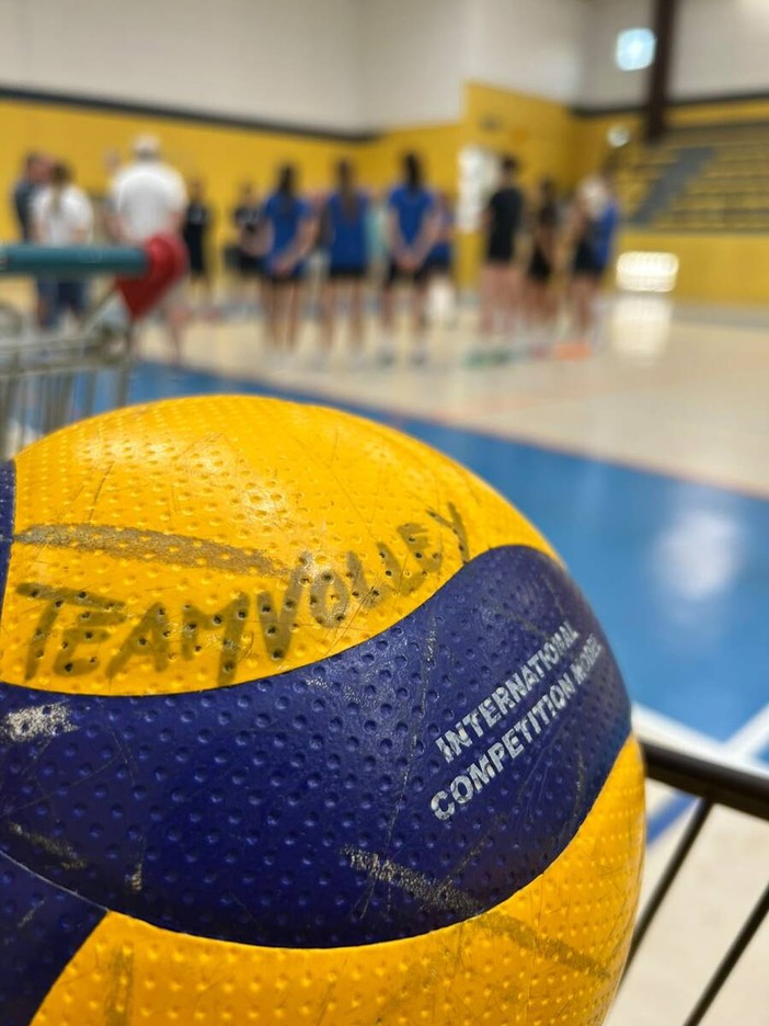 TeamVolley, inizia la preparazione: otto settimane per costruire la squadra TeamVolley, inizia la preparazione: otto settimane per costruire la squadra