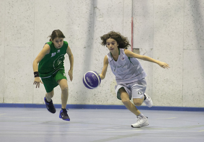 Minibasket - Teens Cossato ancora sconfitto per un solo punto FOTOGALLERY