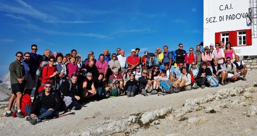 A Cossato serate fotografiche dedicate all'escursionismo con il Gruppo Quota 300 A Cossato serate fotografiche dedicate all'escursionismo con il Gruppo Quota 300