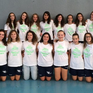 Volley giovanile - Teamvolley Under 16 sesto al PerBacco Volley