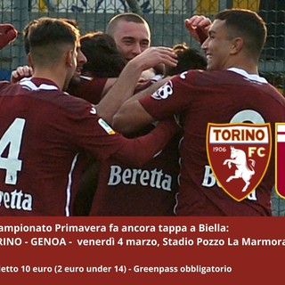 Calcio: stadio Pozzo-La Marmora per il Torino prima sfida venerdì alle 17 contro il Genoa