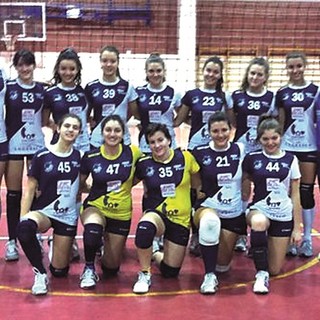 Il Teamvolley U18 Pgs
