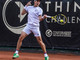 Il vincitore Facundo Bagnis - Foto pagina FB Biella Tennis Academy