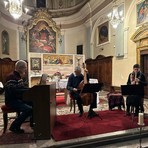 Aprile in Musica ad Occhieppo Inferiore: tutto pronto per "Souvenir d'Italie"