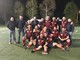 Gattinara: al Torneo di calcio del Tricolore una rappresentativa dei Carabinieri di Biella.
