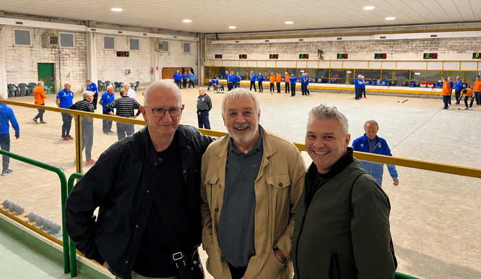 Il bocciodromo “Alberto Viotto” torna a vivere: ripresa l’attività agonistica dopo la riapertura