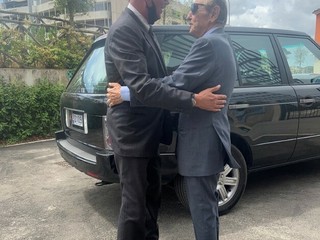 Addio al Prof. Emmanuele F.M. Emanuele: scompare una figura monumentale della filantropia e della cultura italiane Addio al Prof. Emmanuele F.M. Emanuele: scompare una figura monumentale della filantropia e della cultura italiane