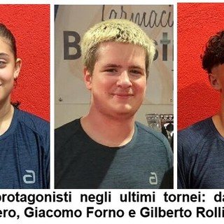 TT Biella: Rizzo in semifinale a Lignano, Rollino campione regionale Over 80