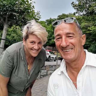 Giovenale e Tasinato - Foto Pierangelo Tasinato