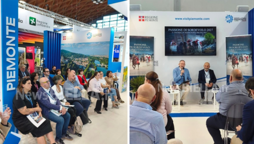 Il Biellese al TTG di Rimini: turismo e promozione del territorio Il Biellese al TTG di Rimini: turismo e promozione del territorio