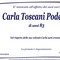 Carla Toscani Podetta Carla Toscani Podetta