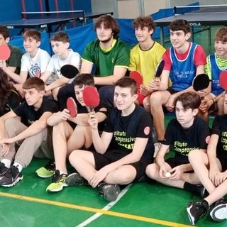 I partecipanti ai campionati provinciali - Foto TT Biella I partecipanti ai campionati provinciali - Foto TT Biella