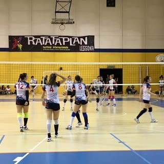 Un time out Teamvolley (foto Gabriele Boracco) Un time out Teamvolley (foto Gabriele Boracco)