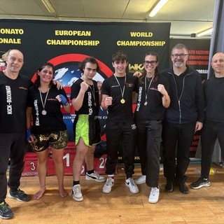 Tiger King Tournament, Kick Boxing Biella protagonista a Cornaredo