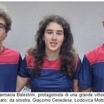 TT Biella: exploit in C2 per il TT Biella Farmacia Balestrini a Cossato