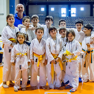 Due momenti del trofeo Due momenti del trofeo