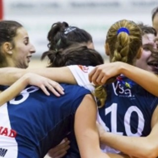 Volley C femminile - Angelico tripla festa: vince, aggancia il Lingotto e accorcia sul Calton