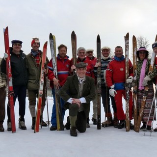Sci, a Bielmonte lo slalom storico del trofeo Mario Ferragut - Foto Oasi Zegna Sci, a Bielmonte lo slalom storico del trofeo Mario Ferragut - Foto Oasi Zegna
