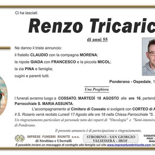 Renzo Tricarico