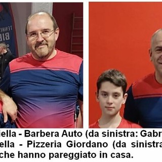 Medaglie e partecipazione record: protagonisti i giovani del TT Biella