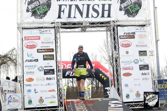 Tor100, mercoledì il via alla gara: l’intervista all’atleta biellese Daniele Tortelli Tor100, mercoledì il via alla gara: l’intervista all’atleta biellese Daniele Tortelli