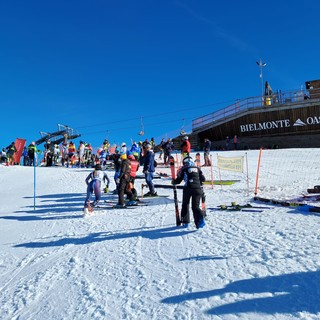 Bielmonte, “Trofeo Ermenegildo Zegna”, i risultati della prima giornata