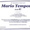 Mario Temporin Mario Temporin