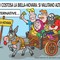 Biella-Novara, elettrificazione troppo cara? Il mezzo del futuro ha quattro zampe (ed è più agile di un treno) - Illustrazione di Giovanni Cavallo Biella-Novara, elettrificazione troppo cara? Il mezzo del futuro ha quattro zampe (ed è più agile di un treno) - Illustrazione di Giovanni Cavallo