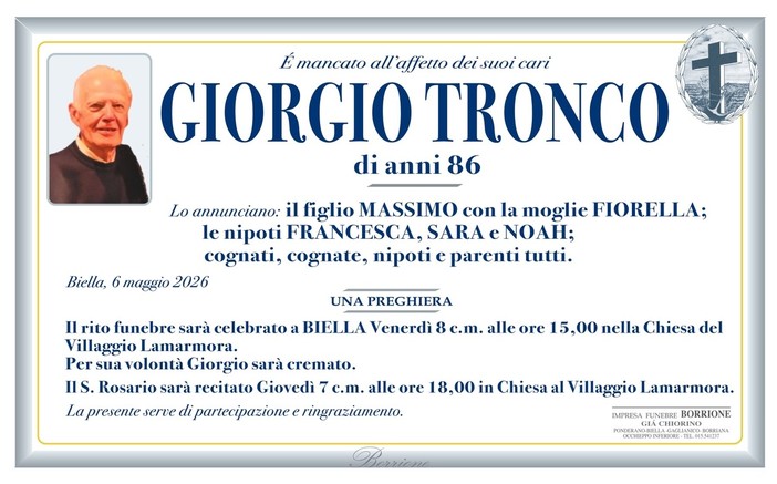 Giorgio Tronco