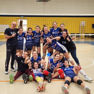 Team Volley, torna a sorridere la serie D: grandi soddisfazioni dal settore giovanile.