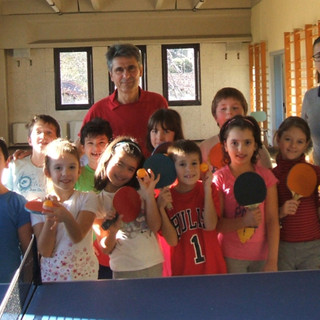 Il progetto Scuola-Gioco-Sport del TtBiella alla scuola elementare di Tollegno Il progetto Scuola-Gioco-Sport del TtBiella alla scuola elementare di Tollegno