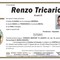 Renzo Tricarico Renzo Tricarico