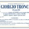 Giorgio Tronco