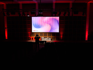 TEDxBiella, auditorium soldout per "Confini" FOTO TEDxBiella, auditorium soldout per "Confini" FOTO