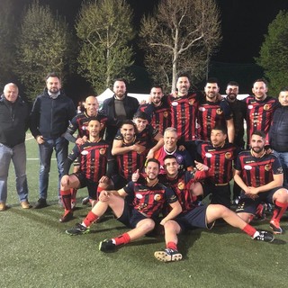 Gattinara: al Torneo di calcio del Tricolore una rappresentativa dei Carabinieri di Biella.