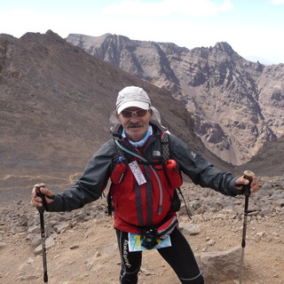 Giuliano Pavan, il runner che ama la fatica FOTOGALLERY