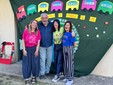 Tollegno, festa di fine anno all'asilo ""Il mondo dentro e fuori di me" Tollegno, festa di fine anno all'asilo ""Il mondo dentro e fuori di me"