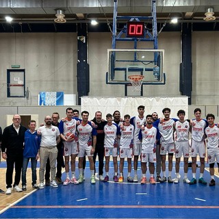 Quinta vittoria per Teens Basket, la Serie C è terza in classifica