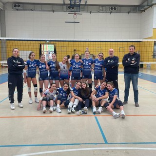 TeamVolley, settore giovanile: in campo U14 e U16 Eccellenza