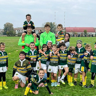 Rugby, tutti i risultati del fine settimana del Biella Rugby