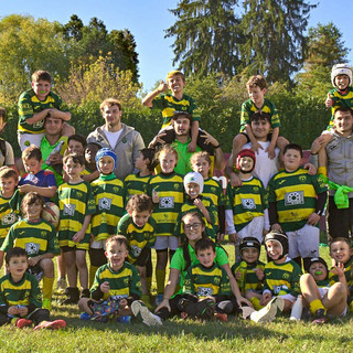 In foto, l'Under 10 In foto, l'Under 10