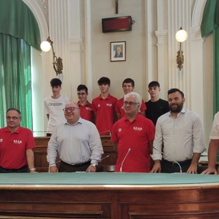 UCAB programma la stagione 2024: “La nostra missione, educare attraverso lo sport”. UCAB programma la stagione 2024: “La nostra missione, educare attraverso lo sport”.
