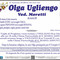Olga Ugliengo, ved. Moretti Olga Ugliengo, ved. Moretti