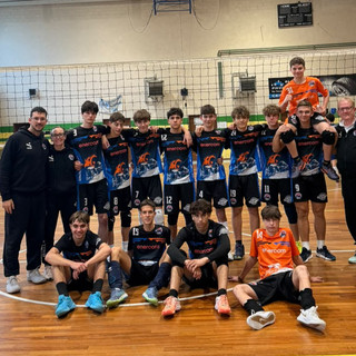 Settore giovanile: parte bene l’Under19, nella foto l'under 17