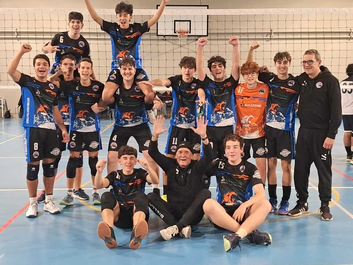 Under 18 Uisp AIAZZONE COSTRUZIONI